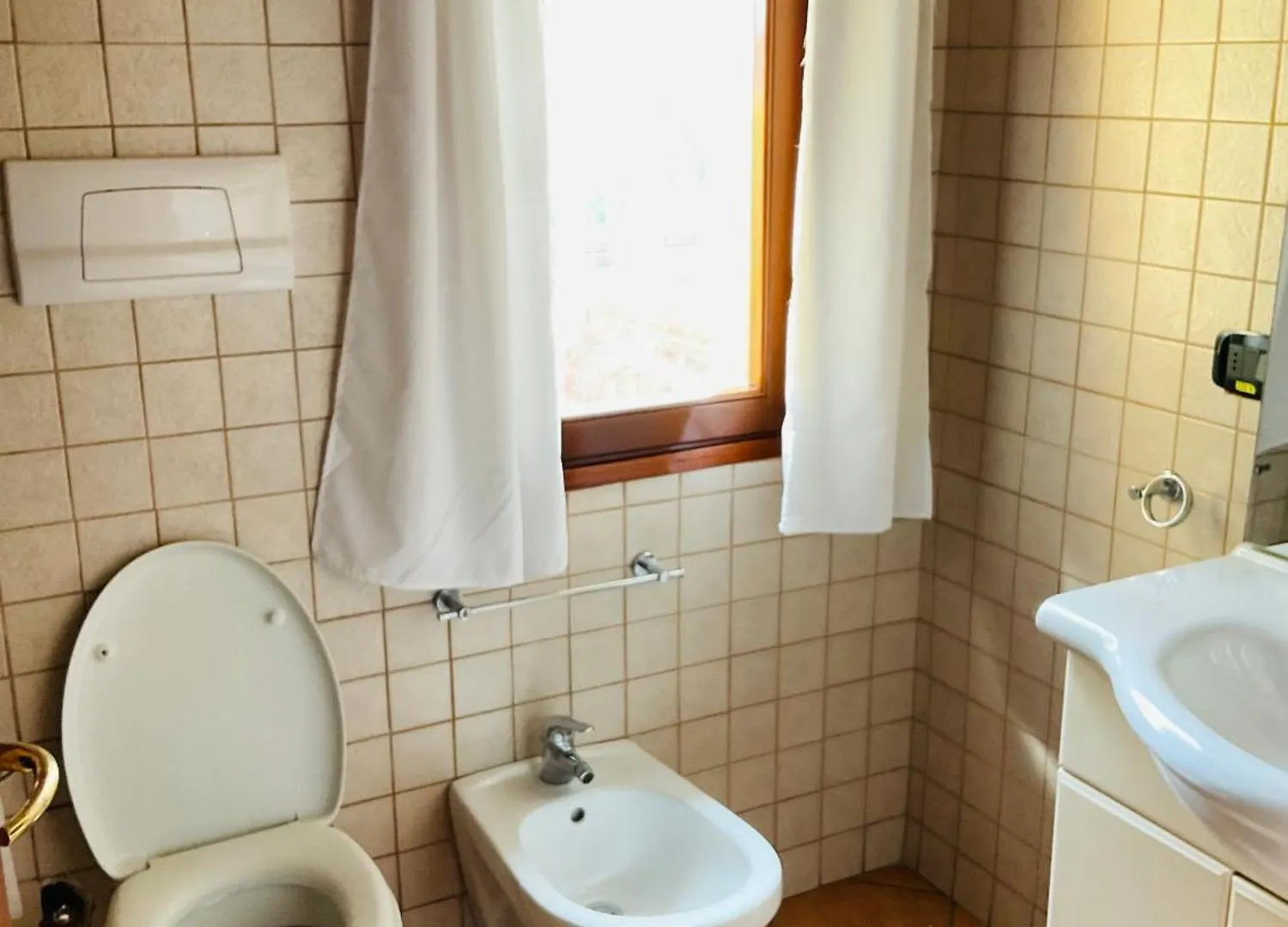 Apartment Terrace, First-Line Sea View サンタ・マリア
