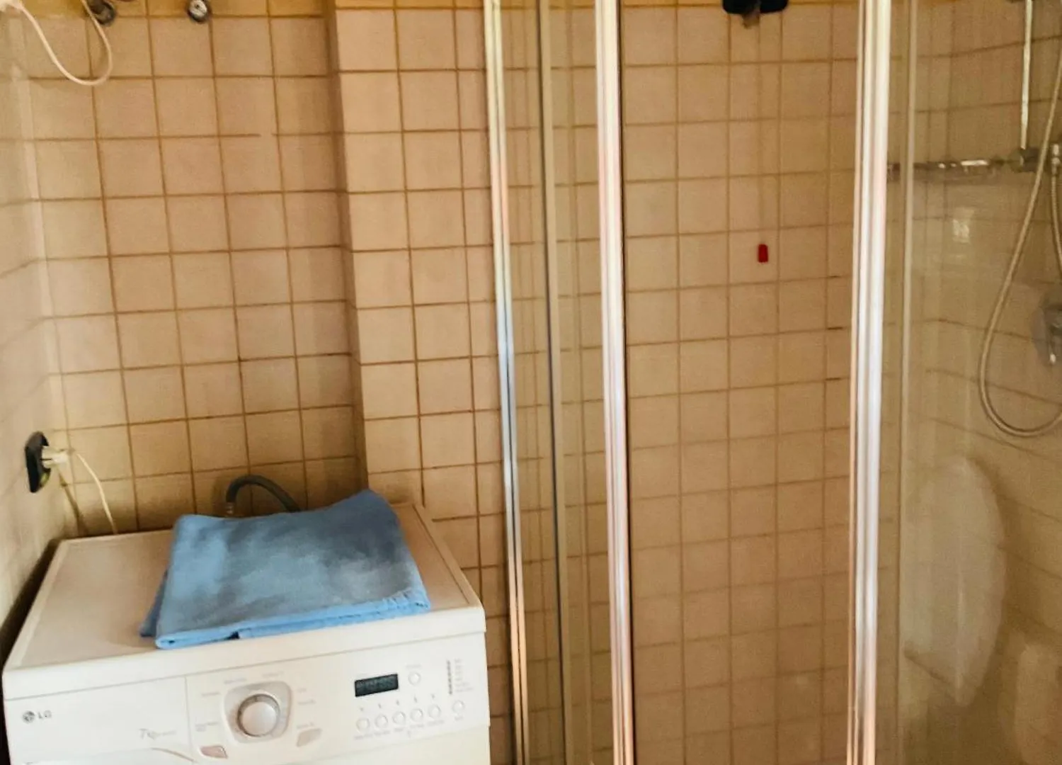Apartment Terrace, First-Line Sea View サンタ・マリア