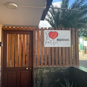 Katila-rooms Santa María